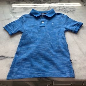 Boys Nautica polo